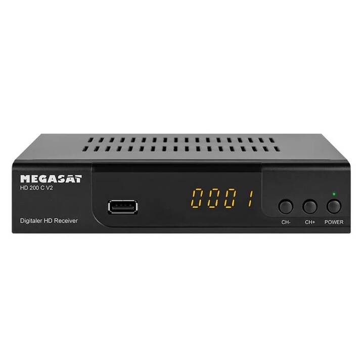 MEGASAT Megasat HD 200 C V2