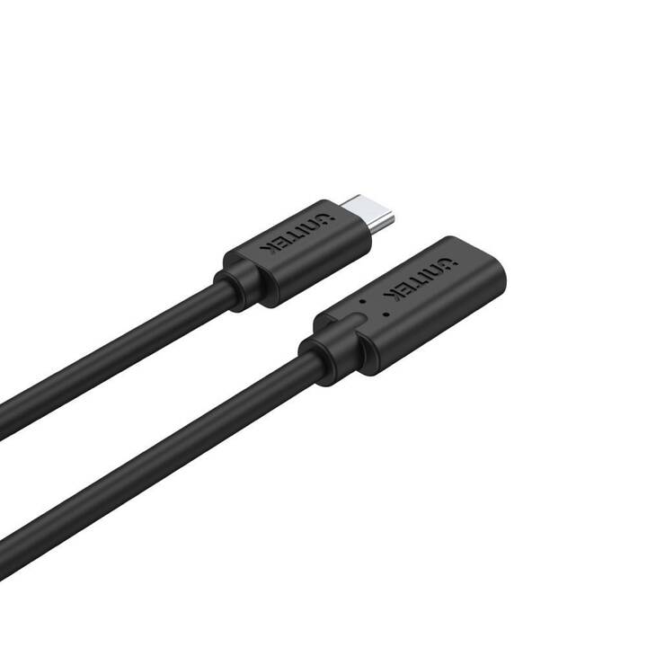 UNITEK Câble (USB de type C, 0.5 m)
