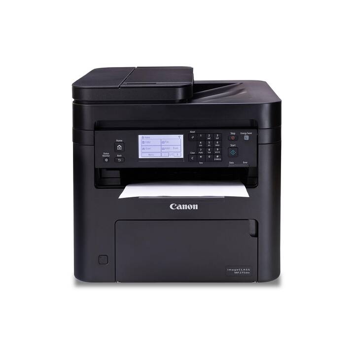 CANON i-SENSYS MF275dw (Imprimante laser, Noir et blanc, Wi-Fi Direct)