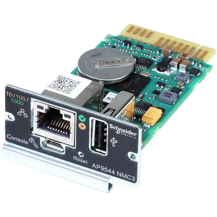 APC Scheda controllo remoto (RJ-45 (LAN), USB A)