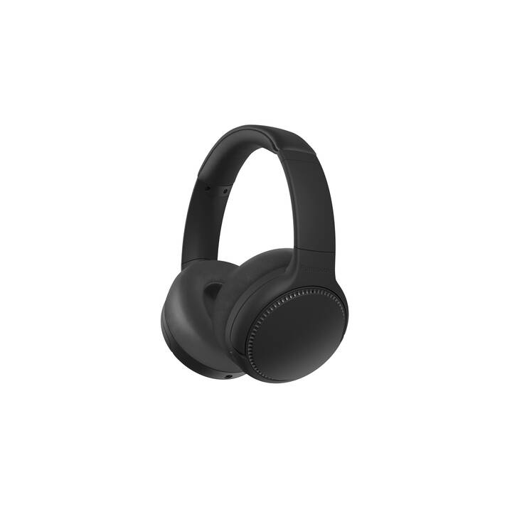 PANASONIC RB-M500B (Over-Ear, Bluetooth 5.0, Schwarz)
