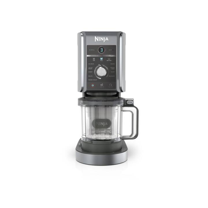 NINJA Creami Deluxe NJ-NC502CH Glacemaschine (0.7 l) - Interdiscount