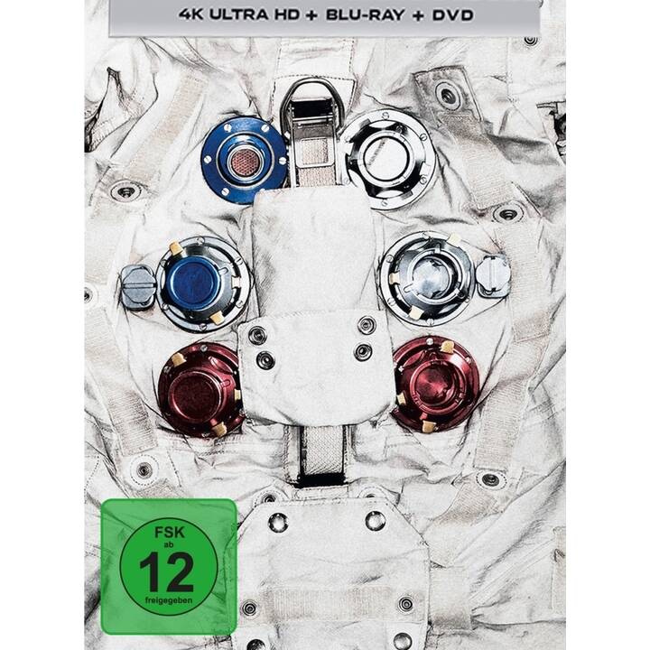 Aufbruch zum Mond / Apollo 11 / The Space Movie (DE, EN)