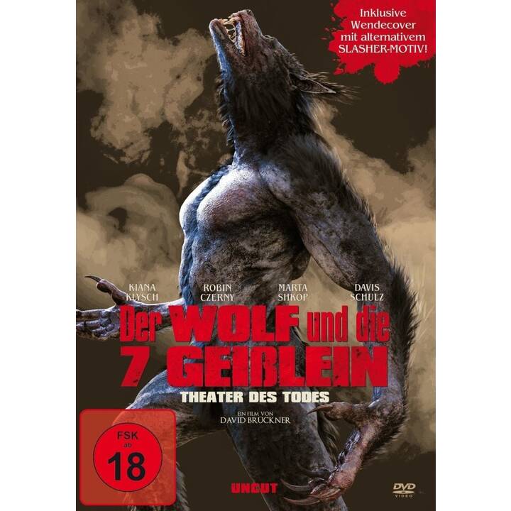 Der Wolf und die 7 Geisslein (DE)