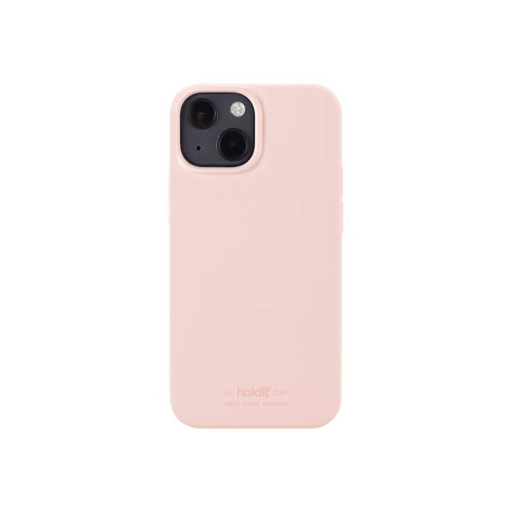 HOLDIT Backcover (iPhone 13 mini, Pink)