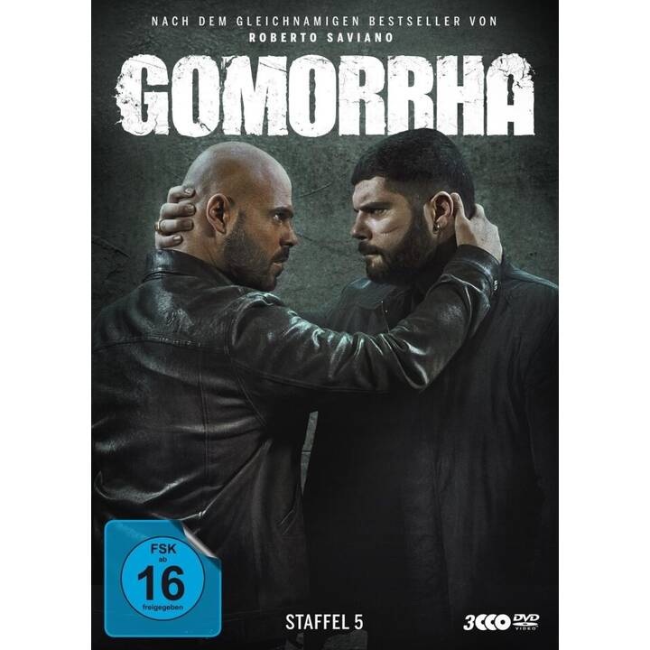 Gomorrha Saison 5 (DE, IT)