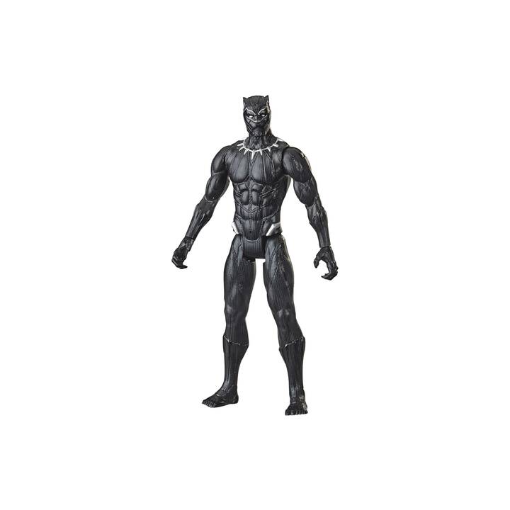 HASBRO INTERACTIVE Vengeurs Titan Hero Black Panther