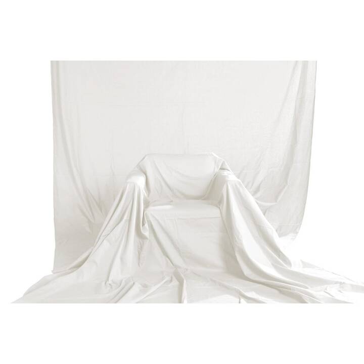 HAMA Sfondo foto (Bianco, 2.95 x 0.6 m)