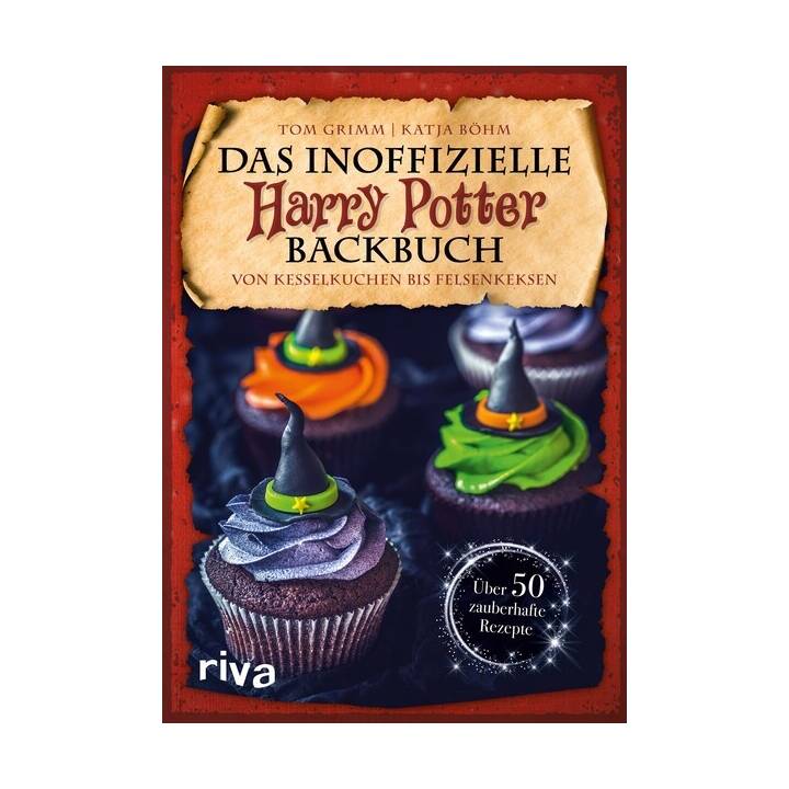 Das inoffizielle Harry-Potter-Backbuch