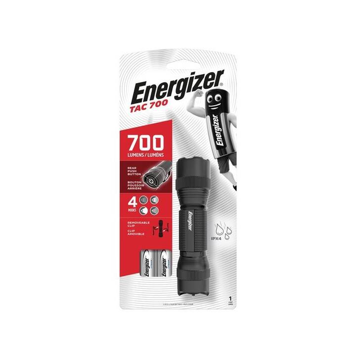 ENERGIZER Torce elettriche Tactical 700