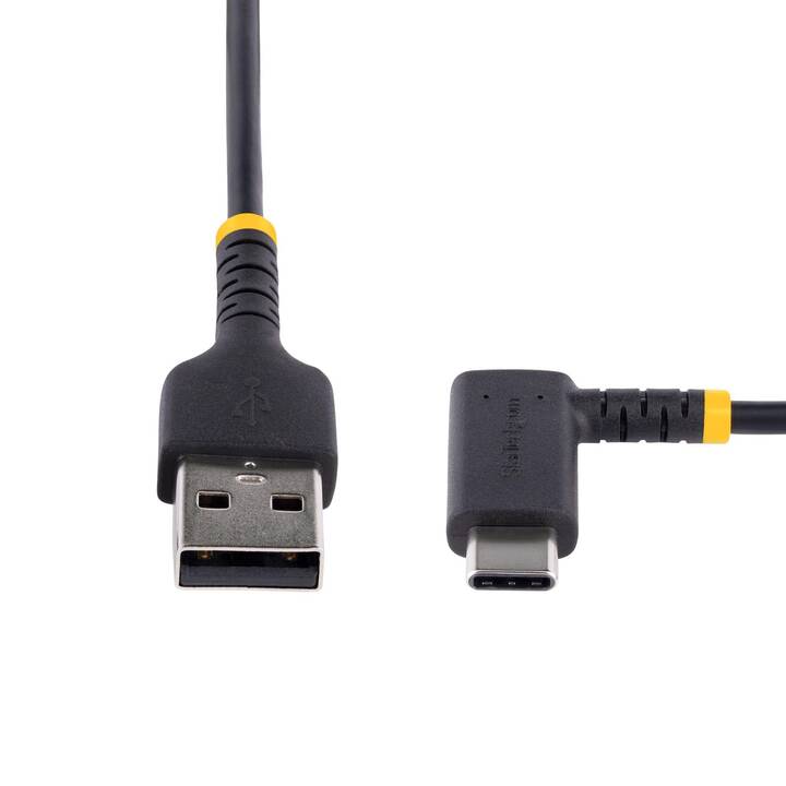 STARTECH.COM Câble USB (USB 2.0 de type A, USB 2.0 de type C, 2 m)