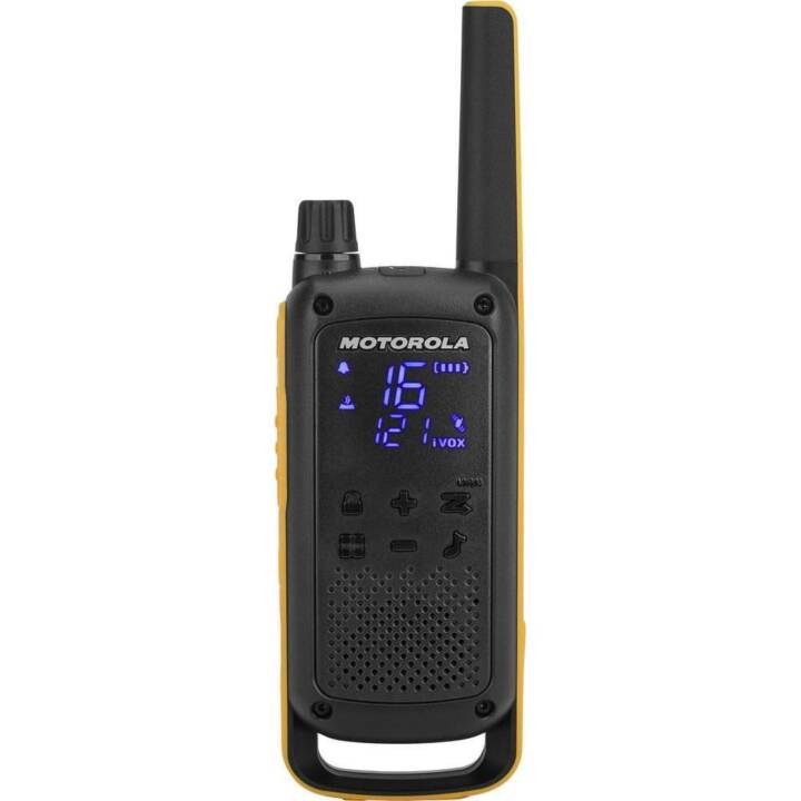 MOTOROLA TLKR T82 Extreme Set (10 km, 2 pezzo)