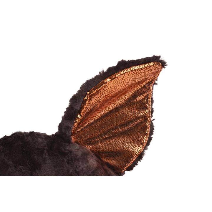 NICI Fledermaus (32 cm, Orange, Schwarz)