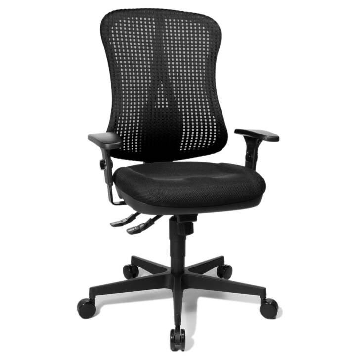 TOPSTAR Head Point SY Fauteuil de bureau piovant (Noir)