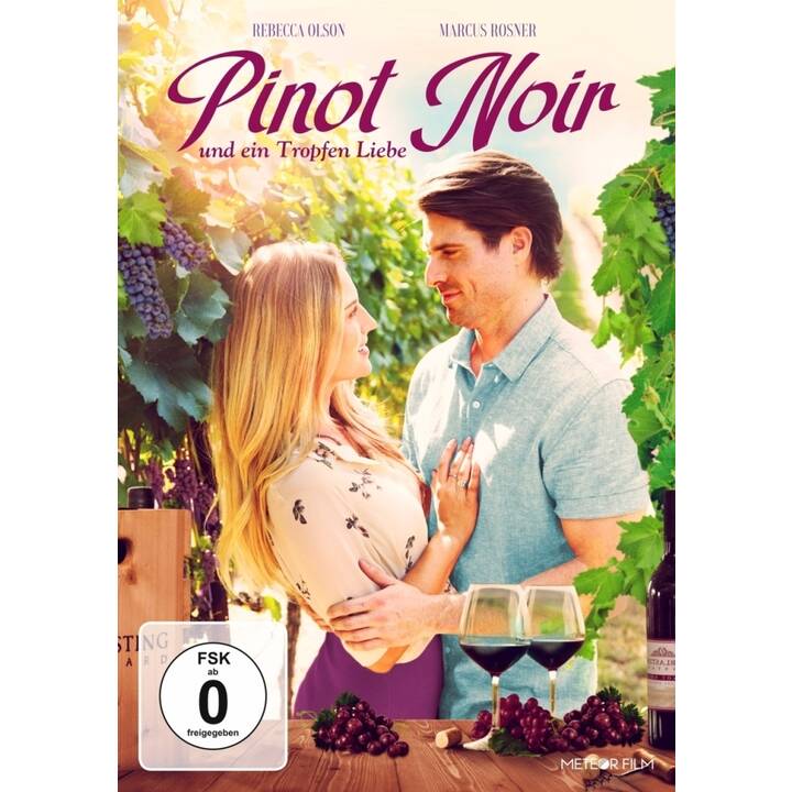 Pinot Noir und ein Tropfen Liebe (EN, DE)