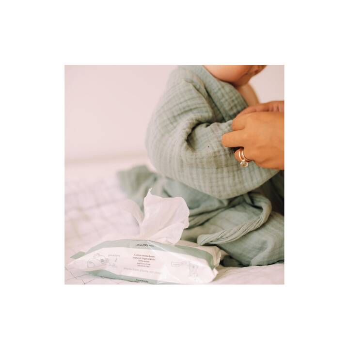 NAÏF Baby Feuchttücher (54 Stück)