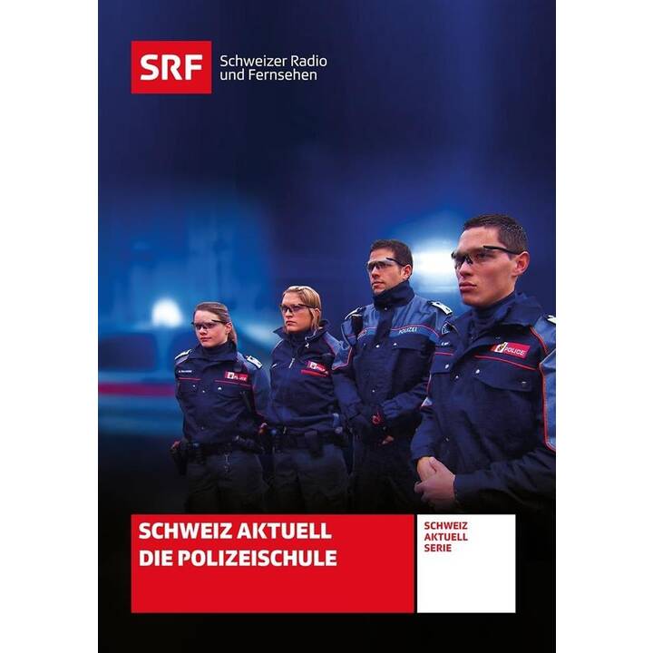 Schweiz Aktuell - Die Polizeischule - SRF Dokumentation (GSW)