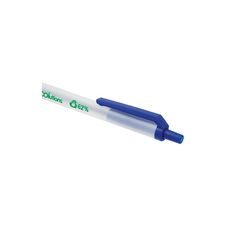 BIC Kugelschreiber Ecolutions (Blau)