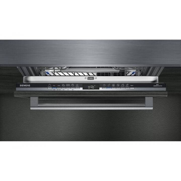 SIEMENS SX73HX64AH (Norma EU 60 cm, totalmente integrabile)