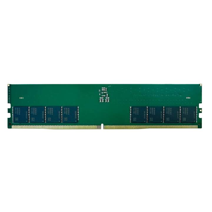 QNAP RAM-16GDR5ECT0-UD-4800 (1 x 16 Go, DDR5 4800 MHz, DIMM 288-Pin)