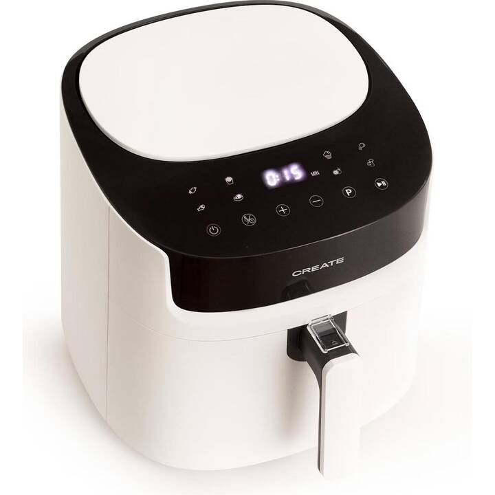 CREATE  Fryer Air Pro Large Heissluftfritteuse