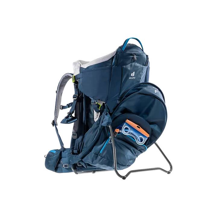 DEUTER Porte-enfant Kid Comfort (Midnight)