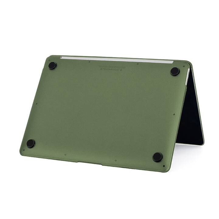 EG Coque rigide (MacBook Air 13" M1 2020, Vert)