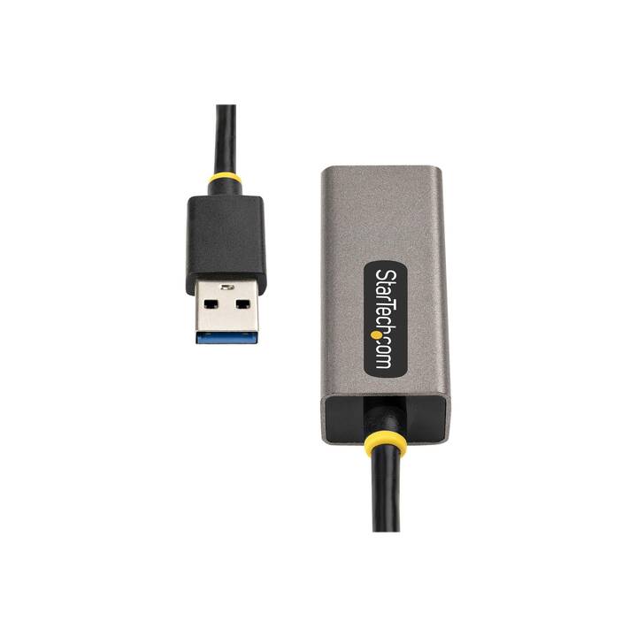 STARTECH.COM Adapteur réseau (USB, RJ-45, 0.3 m)