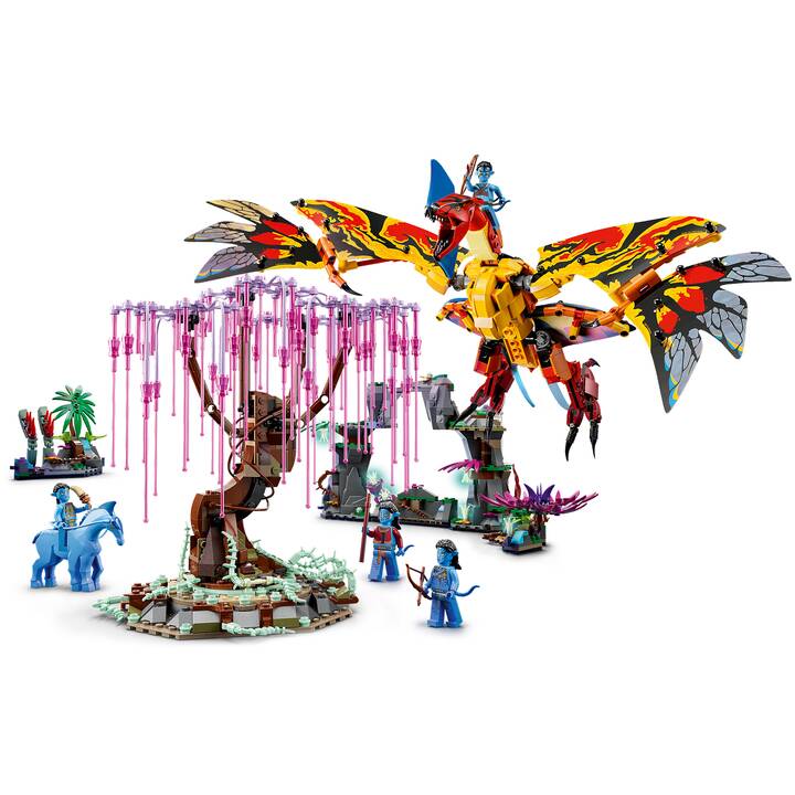 LEGO Avatar Toruk Makto und der Baum der Seelen (75574)