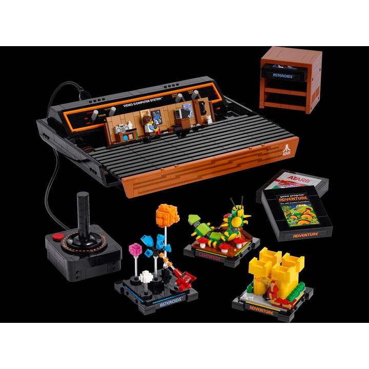 LEGO Icons Atari 2600 (10306, seltenes Set)