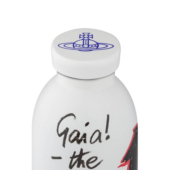 最新作小物最大87%オフ! 限定品Vivienne Westwood × 24Bottlesコラボボトル