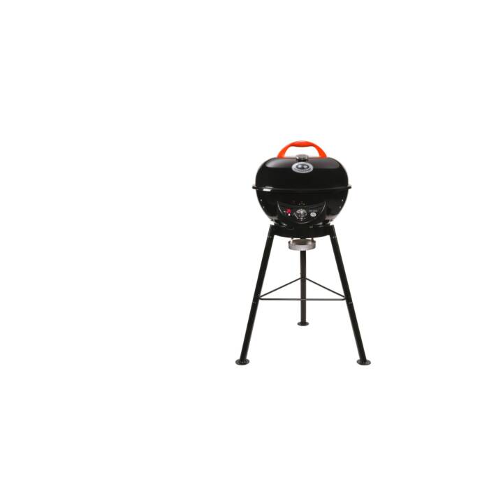 OUTDOORCHEF City 420 G Gasgrill (Schwarz) - Interdiscount