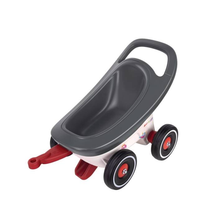 BIG Buggy 3-in-1 (Nero)