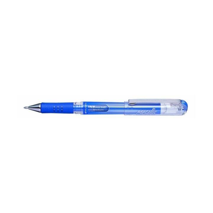 PENTEL Penna gel Hybrid (Blu)