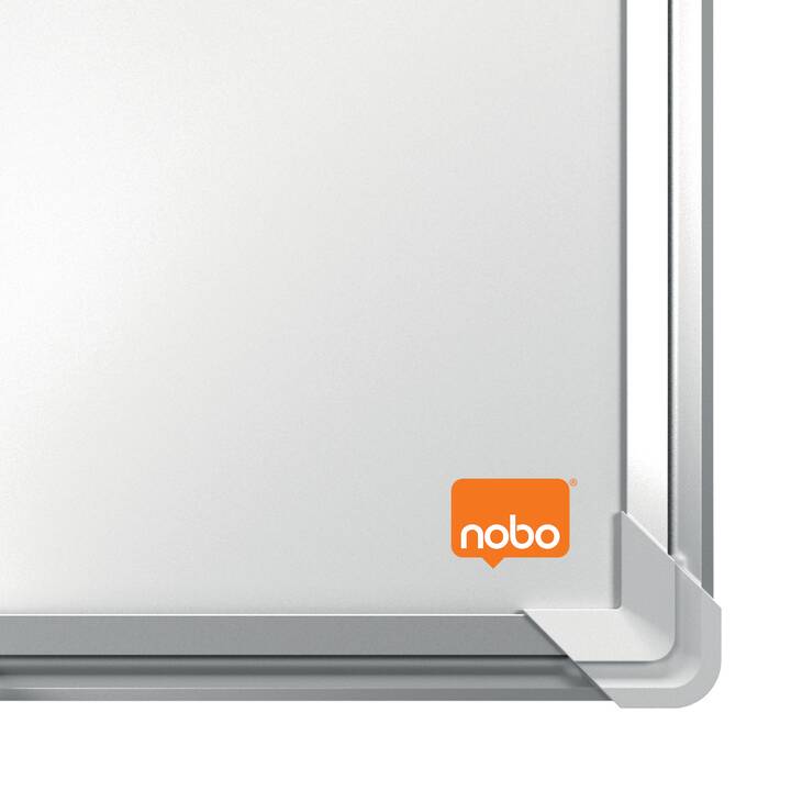 NOBO Whiteboard Premium Plus (122 cm x 69 cm)