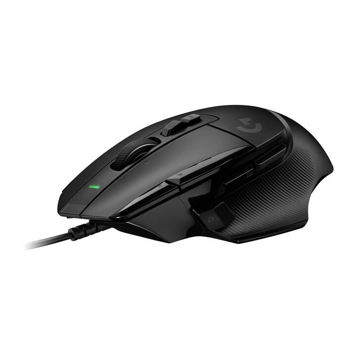 LOGITECH G502 X Souris (Câble, Gaming)