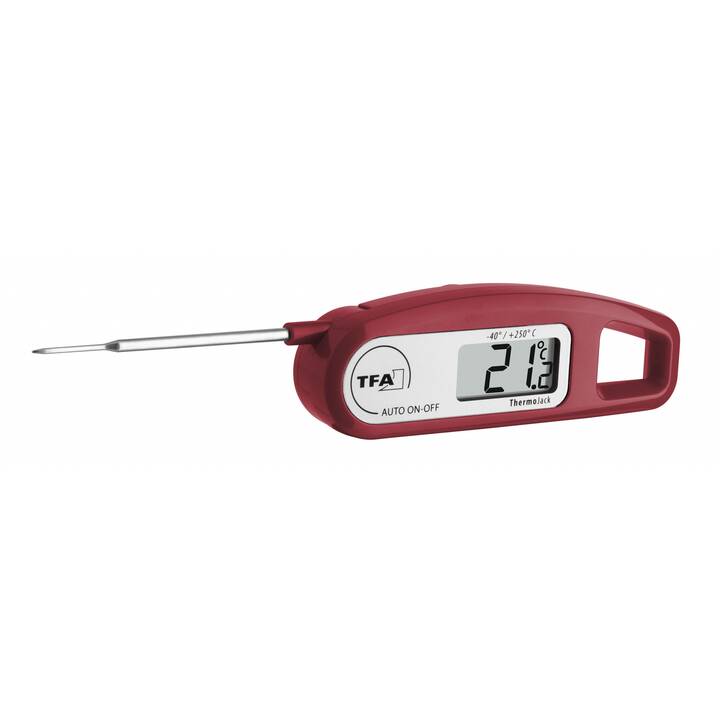 TFA Thermo Jack Thermomètre à viande
