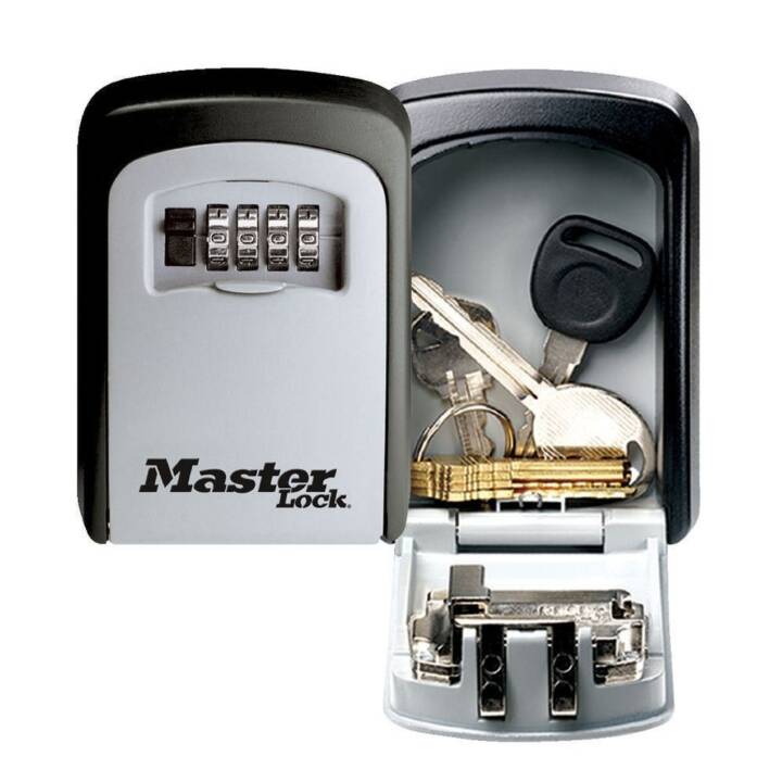 MASTER LOCK COMPANY Schlüsselkasten (1 Stück)