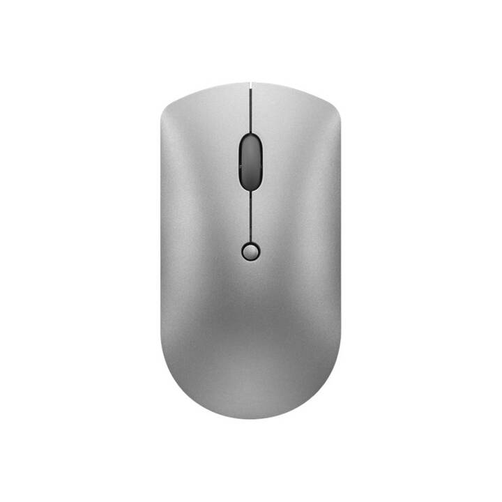 LENOVO 600 Silent Mouse (Senza fili, Office)