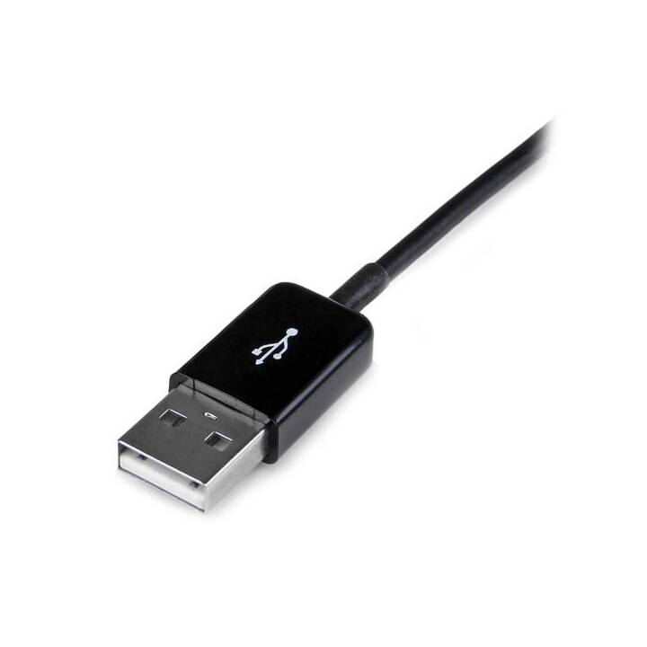 STARTECH.COM Connettore Dock/Samsung Galaxy Tab Cavo USB, 2 m