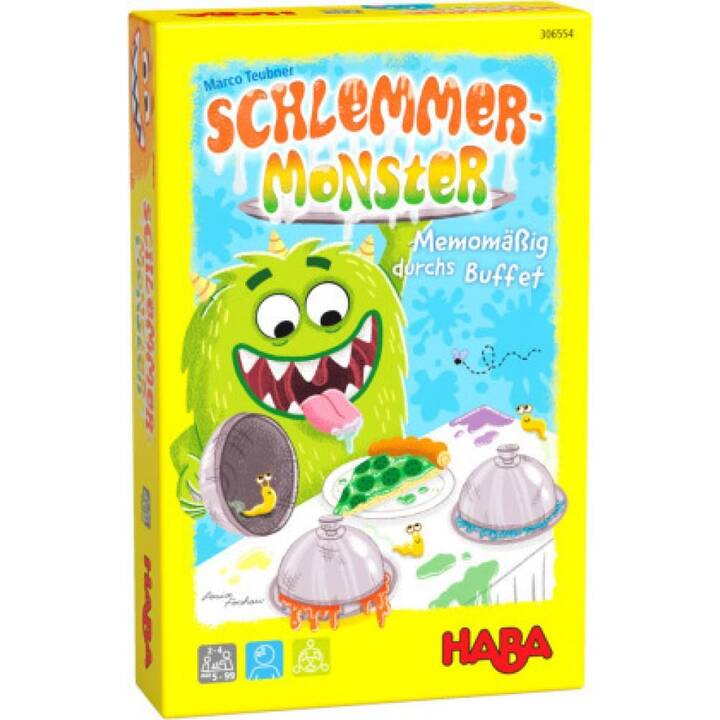 HABA Schlemmermonster (DE)