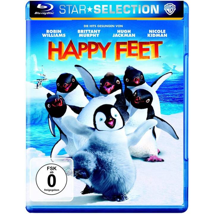 Happy Feet (DE)