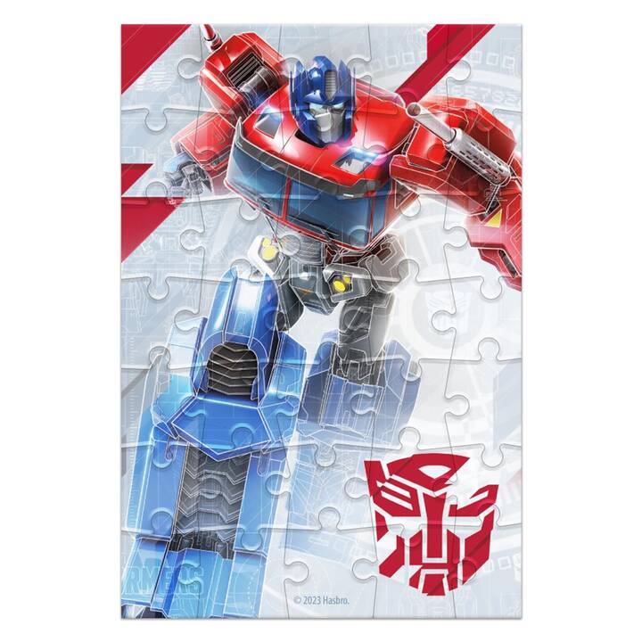 DODO Transformers Mini Puzzle Transformers Puzzle (35 x)