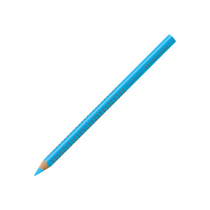 FABER-CASTELL Crayons de couleur Jumbo Grip (1 pièce)