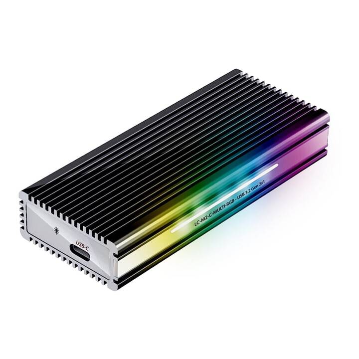 LC POWER LC-M2-C-MULTI-RGB (M.2)