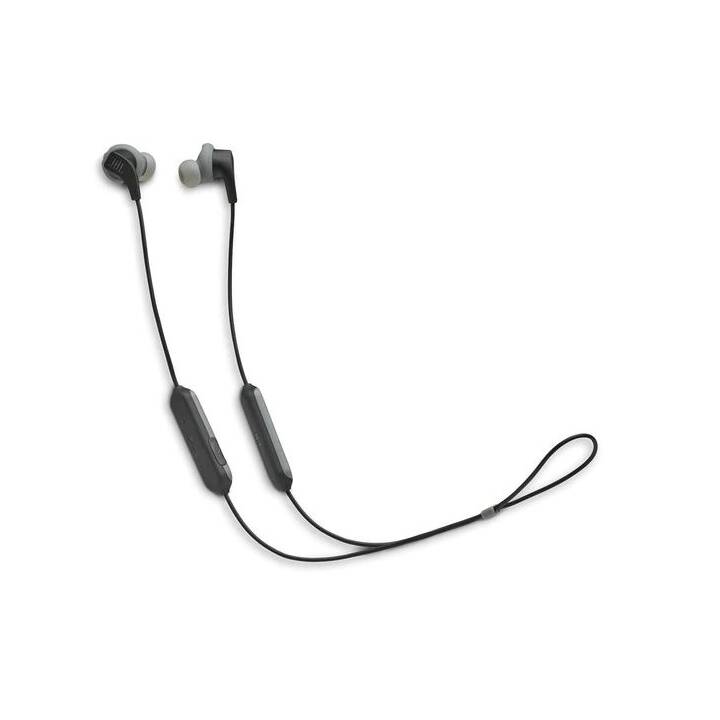 JBL BY HARMAN Endurance Run (In-Ear, Noir)