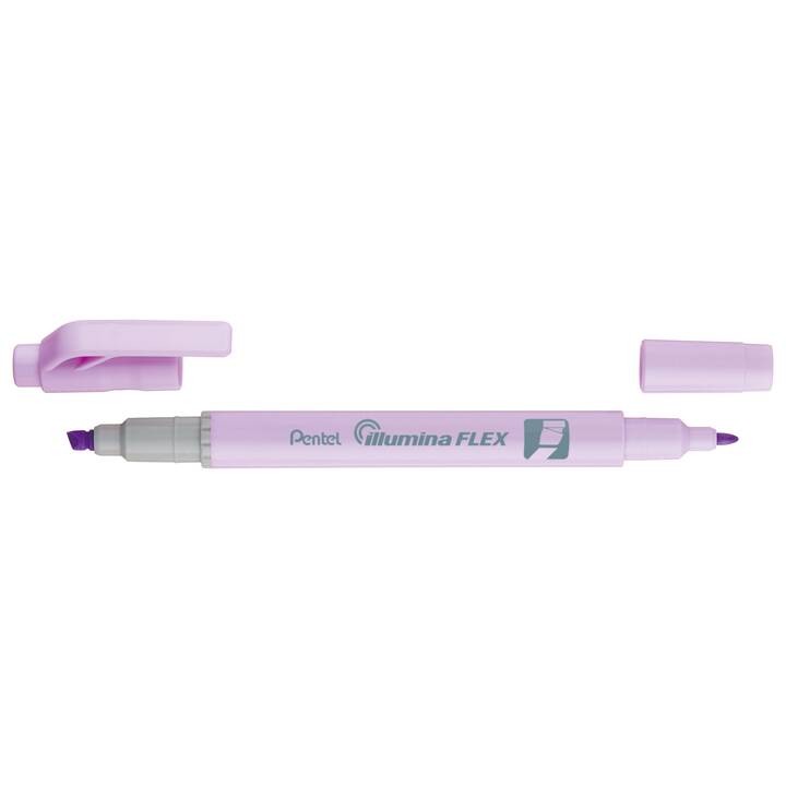 PENTEL Surligneur (Violet, 1 pièce)