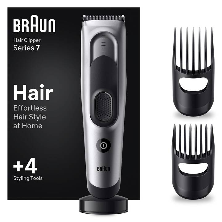 BRAUN HairClipper Series 7 HC7390