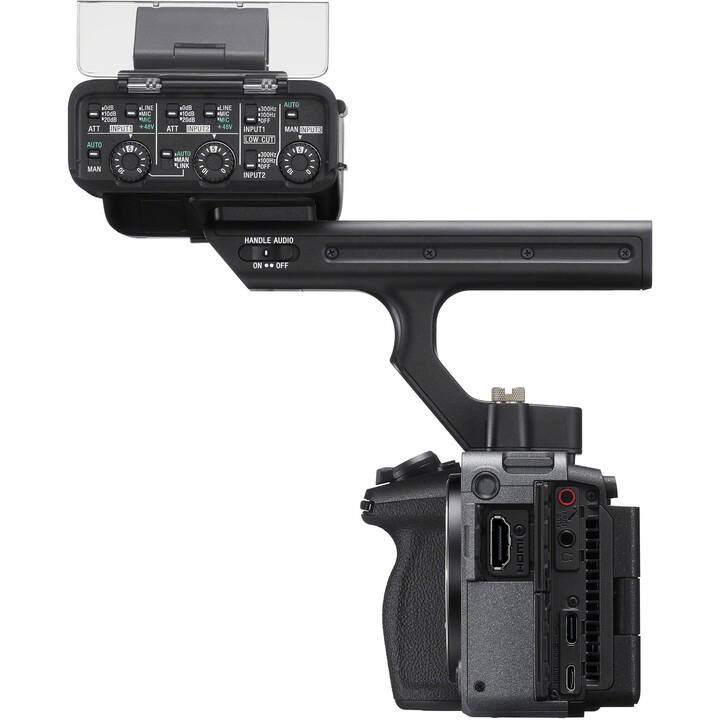 SONY ILME-FX30 Cinema Line Kit (27 MP, APS-C)