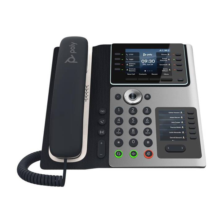 HP Poly Edge E450 Téléphone de conférence